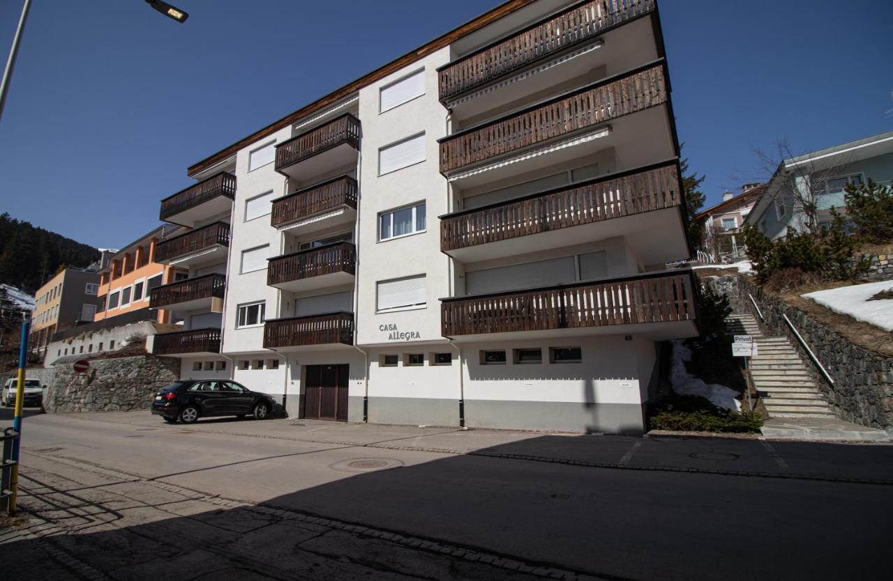 Casa Allegra Apartamento Arosa Exterior foto