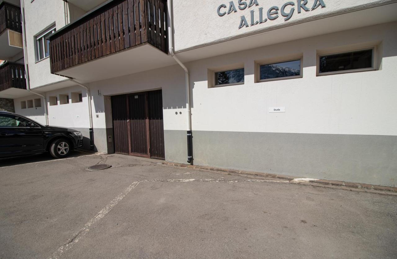 Casa Allegra Apartamento Arosa Exterior foto